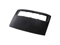 Rear engine lid carbon fibre. Porsche 911 1974-89 G model cars - 91151201065GRV, 91151201065 - OBP11.5.102