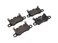 Pastiglie dei freni, posteriori. PorscheCayman GT4 - 99135294601, 99135294880, 99135294881, 99135294882