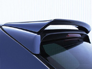 Roof Spoiler. Hamann for Cayenne