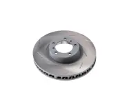 前部制动盘转子。标准涂层 Z。保时捷 971.1 / 971.2 / 976 Panamera（OE 零件编号 971615301L / 971615302L） - 460.4506.20, 460.4507.20, 971615301L, 971615302L, 971615301F, 971615302F - 460.4506.20, 460.4507.20