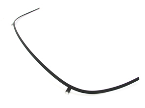 Convertible top case seal. Porsche 986 Boxster