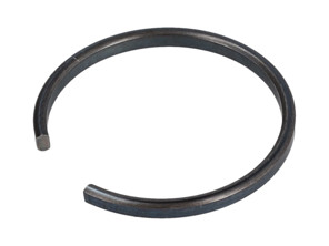 Borgring voor voordifferentieel. Porsche 955 Cayenne / 957 Cayenne - 95534941300