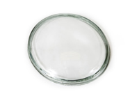 Lente per faro Rennline a basso profilo trasparente. Porsche 911 - 64463111131, 64463111132