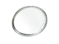 Lente Rennline para faros delanteros de perfil bajo, transparente. Porsche 911 - 64463111131, 64463111132