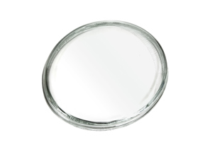 Rennline headlamp lens low profile clear. Porsche 911 - 64463111131, 64463111132