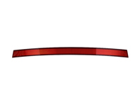 Rear Reflector Cover. Porsche 997 C4S - 99751225902, 99751225901, 99751225903, 99751225905
