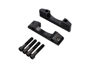 Adattatori freno anteriore 'BIG RED / M030'. Porsche 944/968/964 - 9P9BRFA, 9P-9BRFA