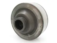 Viscous clutch. Porsche 993 1995-98 - 96433902101