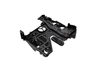 Cover plate tiptronic valve body. Porsche 996 / 997.1 - 1402701161, 1402700861, 1402700561