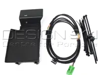Adaptador de interfaz de iPod para modelos Porsche con CDR-30 - 99704490234