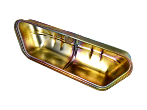 Culata de cilindros/tapa de válvulas de tipo ventilado. Porsche 356 / 912 - 61610404301 - PS9752