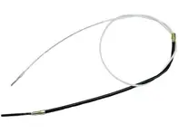 Clutch cable. Porsche 911 1975 - 91142340108, 91142340103 - 424260, 1670200403