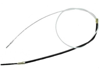 Cable del embrague. Porsche 911 1975 - 91142340108, 91142340103 - 424260, 1670200403