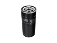 Filtro de aceite. Porsche 928 1978-96 - 92810720102, 928107201023, 92810720105, 92810720107, W730 - OC46