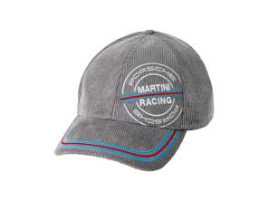 Gorra Porsche de 6 paneles con cordón – MARTINI RACING® - WAP5500010P0MR