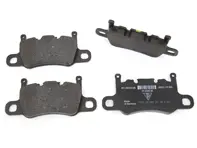 Brake pads, Rear. Porsche 991 GT3 - 99135294980, 99135294981