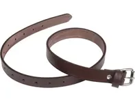Leather strap for spare wheel. Porsche 356 / 356A / 356B / 356C - 64450497100, 64450400100 - 1689811200, 1689811300