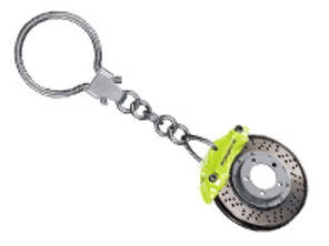 Porsche Schlüsselanhänger Bremsscheibe 918 Spyder - WAP0503010E