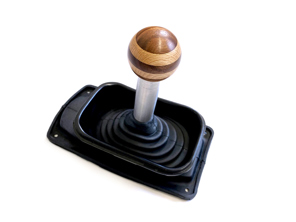 木制换挡旋钮和护罩。保时捷 964 / 993 - 99342407502, 99342407501, 993424075028YR, 96442407505