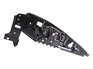 Ala interior delantera. Porsche 996 / 986 Boxster - 99650193500GRV, 99650193604GRV