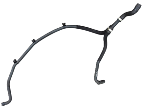 冷却液软管，下部。适用于 2017 款保时捷 982 Boxster / Cayman >> - 982121049