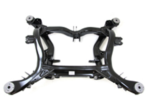 Geveerd subframe. Porsche 958 Cayenne - 95833103103, 95833103102, 95833103101, 95833103100