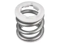 Set molle per base specchietto esterno. Porsche 95B Macan - 95B857981