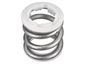 Jeu de ressorts pour base de rétroviseur extérieur. Porsche 95B Macan - 95B857981