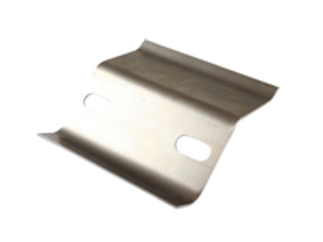 Staffa paraurti, anteriore. Porsche 911 68-72 - 1684151000 - 1684151000