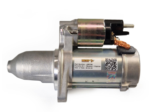 Starter motor (high torque, light weight). Porsche 981 / 991 - 9A160410900, 9A1604109X - LMS795