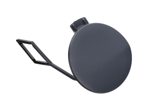 前保险杠拖眼盖。保时捷 992.1 Carrera - 992807499BG2X, 992807499B