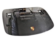 Motorkap voor, koolstofvezel. Porsche 991 / 981/718 Kaaiman/Boxster - SFC99151101104, SFC911511011, 9GT823033BA3G