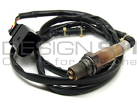 Lambda zuurstof sensor. Porsche 718 Boxster / 718 Cayman ACHTER Katalysator - 9A7906265F