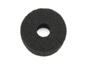 Foam seal front torsion bar adjuster. Porsche 911 1965 to 1989 - 90134147500