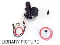 Umrüstsatz Servolenkung für Porsche 911 1967-73 LHD - 90134701002, 91434701005, 91434701006, 914347010FX, 91434701001