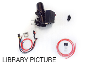 Power steering conversion kit for Porsche 911 1967-73 LHD - 90134701002, 91434701005, 91434701006, 914347010FX, 91434701001