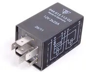 Air Conditioner Fan Relay. Porsche 924 / 924 S / 944 - 94461511303 - 94461511303, 94461511302, 94461511301, 477959143, 94461511300