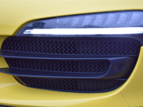 Set di griglie in acciaio inossidabile per paraurti anteriore ZunSport. Porsche 911.1 C4 - ZPR48213, ZPR80813, ZPR80913, ZPR80913B, ZPR48213, ZPR80813, ZPR80913, ZPR80913B