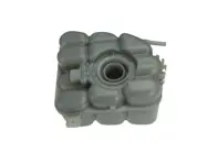 Depósito de expansión de agua refrigerante. Porsche 958 Cayena - 95810615102, 95810615100, 7P0121407B, 1114703900 - URO-016130