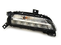 Drive lamp / DRL light unit. Porsche 970 Panamera Diesel / Hybrid - 97063108801, 97063108803, 97063108802, 97063108701, 97063108702, 97063108703