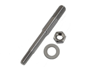 Perno de la barra superior del parachoques. Porsche 356A (55-59) - 64450503102, 64450503202