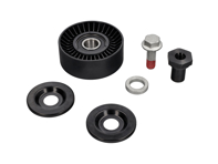 Rullo tendicinghia di trasmissione. Porsche 996 / Boxster 987 / Cayman 987C / 997 - 99710211700, 4149031008 - V45-0012