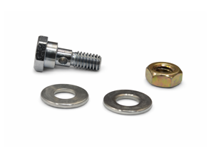 Collier de serrage pour câble de chauffage. Porsche 911 1985-1989 - 91121168301, 91121168300, 90091004709, N01152427