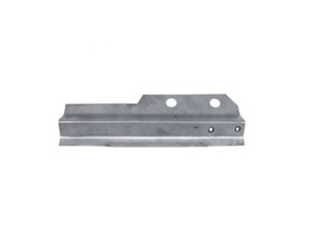 Toeboard mount. Porsche 356 50-65 - 64450106900, 64450107000, PP120L, PP120R, 6445016900, 6445017000, P120R