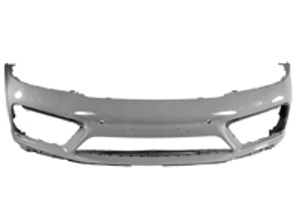 Front bumper. Porsche 992.1 Carrera / Carrera GTS - 992898010E
