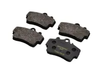 PAGID RSL Track Racing Pastillas de freno E2407/T5106 (Pieza OE No 98635193915) - 07.B314.18, 07B31418, 98635193915 - E2407, E2407, E2407RSL29, T5124