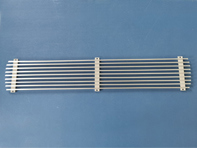Griglia per spoiler posteriore Singer Look. Porsche 964 - TK 339, TK339, TKZ34, TKZ40B