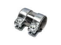 Manicotto di scarico dal convertitore catalitico al silenziatore. Porsche 996/997 - 99711152000, 99611122002 - 004-854