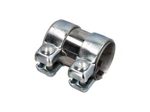 Manicotto di scarico dal convertitore catalitico al silenziatore. Porsche 996/997 - 99711152000, 99611122002 - 004-854