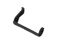 Deurgreep, bedieningshendel. Porsche 987 Boxster / Cayman / 997 Carrera / Turbo / GT2 / GT2RS / GT3 - 99753765, 99753765300, 99753765400